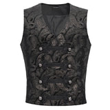 Obsidian Alchemist Waistcoat