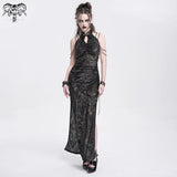 Dragon of the Midnight Empire Dress