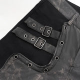 Vash the Stampede Buckle Pants