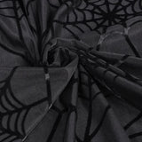 Web of Midnight Flares