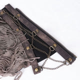 Rust & Relic Steampunk Collar