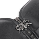 Akira Neo-Twill Halter Vest