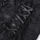 Midnight Phoenix Cheongsam