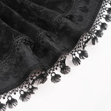 Nocturne Rose Jacquard Skirt