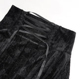 Ebon Rose Masquerade Skirt