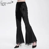 Velvet Midnight Masquerade Trousers