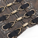 Dolores Gothic Corset Belt