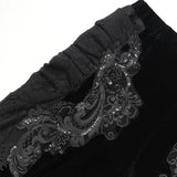 Velvet Midnight Masquerade Trousers