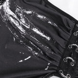 Phantom Grid Diamond Tee