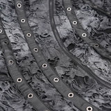 Tokyo Static Stripes Tee