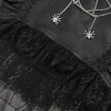 Webbreaker Patchwork Skirt