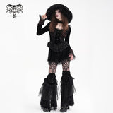 Phantom Shard Halter Jacket