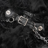 Vanta Plush Riot Jacket