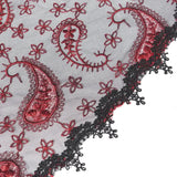 Veil of the Scarlet Seraph