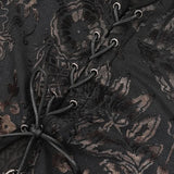 Dragon of the Midnight Empire Dress