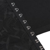 Night Circuit High-Collar Tee