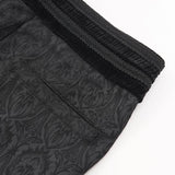 Infernal Sigil Jacquard Trousers