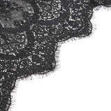 Ashen Siren Halter Tee