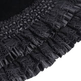 Phantom Shard Halter Jacket