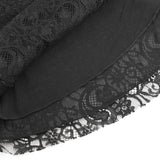 Ebon Canticle Lace Tee