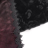 Lamia Velvet Halter Tee