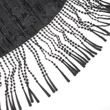 Ebon Rose Masquerade Skirt