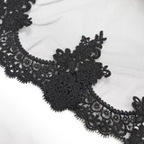 Obsidian Empress Mesh Dress