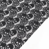 Widow’s Dirge Skull Hat