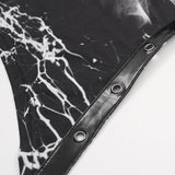 Red Lantern Nightfall Dress