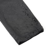 Grimoire Embossed Trousers