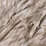 Gilded Corsair Chiffon Skirt