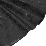 Cracked Revolver Ruffled Skirt