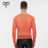 T-shirt en maille punk 'Chemical X' (Bad Brains)