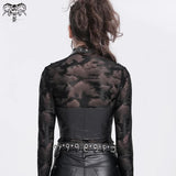 Akira Neo-Twill Halter Vest