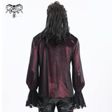 Vampyre Ballad Velvet Shirt