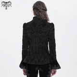 Eclipse Sovereign Velvet Coat