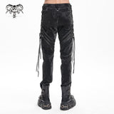 Blackout Circuit Punk Trousers