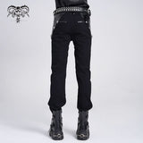 Motorhead Asphalt Trousers