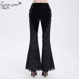 Velvet Midnight Masquerade Trousers