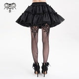 Nightshade Empress A-Line Skirt