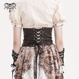 Dolores Gothic Corset Belt