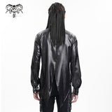 Rust & Riff Swallowtail Shirt