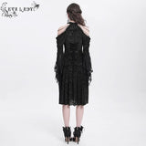 Eternal Midnight Dress