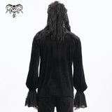 Black Ritual Glimmer Shirt
