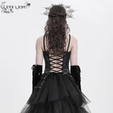 Nocturne Iris Masquerade Corset