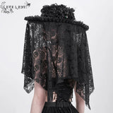 Widow’s Dirge Skull Hat