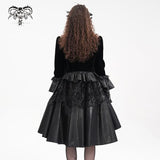 Mirror Phantom Lace Jacket