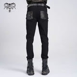 Vash the Stampede Buckle Pants