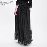 Nocturne Bloom Skirt