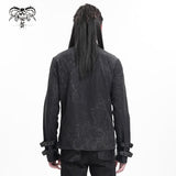 Chaos Choir Pleated Shirt